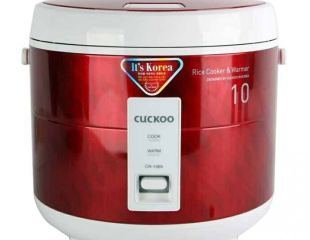Nồi cơm điện Cuckoo  1.8 Lít CR-1065R