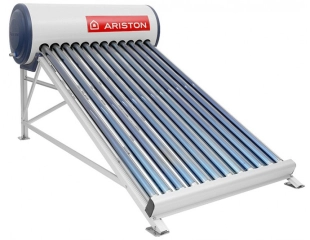 Máy nước nóng năng lượng Mặt Trời Ariston ECO2 1810 25 T N SS 116L