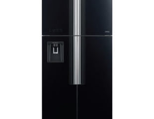 Tủ lạnh 4 cánh Inverter 540 Lít Hitachi R-FW690PGV7(GBK)