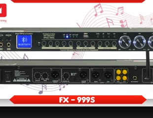 VANG CƠ FX - 999S