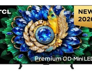 Google Tivi QD-Mini LED TCL 4K 65 inch 65A400M