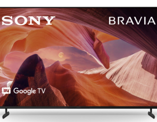 Google Tivi Sony 4K 65 inch KD-65X80L