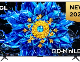 Google Tivi TCL QD-Mini LED 4K 85 Inch 85P8LS