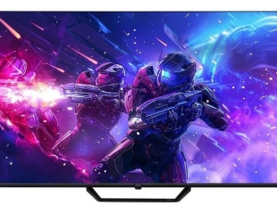 Google Tivi QLED Aqua 4K 50 inch AQT50S80EUX