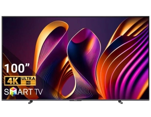 Smart Tivi QLED Hisense 4K 100 inch 100Q7N