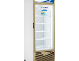 Tủ đông đứng Alaska IF-350G 350 lít