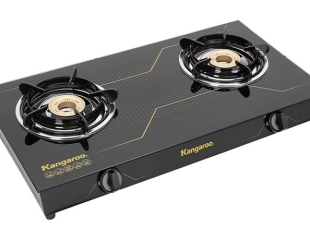 Bếp gas đôi Kangaroo KG516M