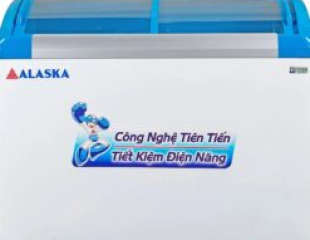 Tủ đông Alaska KC-203S 203lít