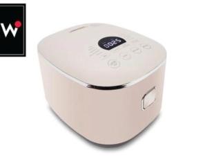 Nồi cơm cao tần Sharp 1.8L KS-IH181V-RG