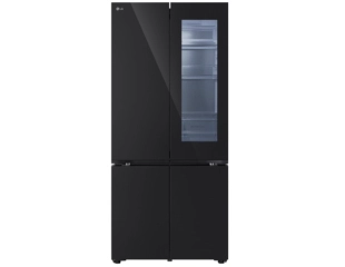 Tủ lạnh LG Inverter 617 lít Multi Door InstaView LFB61BLGAI