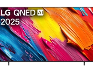 Smart Tivi LG QNED AI 4K 75 Inch 75QNED70ASA
