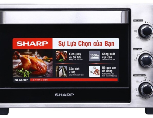 Lò nướng Sharp EO-A324RCSV-ST 32 lít