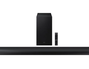 Bộ loa thanh Samsung 400W HW-B750D/XV