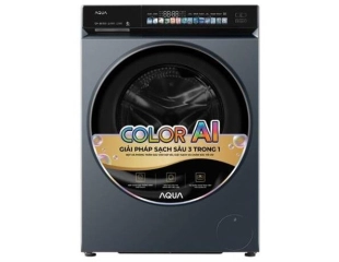 Máy giặt Aqua Inverter 12 kg AW12-BD4377U1L(GN)