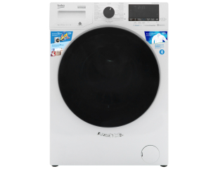 Máy giặt Beko 9 Kg lồng ngang Inverter WCV9649XWST