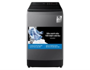 Máy giặt Samsung Ecobubble Inverter 12.5 kg WA40F12E4LSV