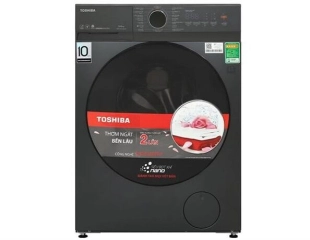 Máy giặt sấy Toshiba Inverter giặt 13 kg - sấy 8 kg TWD-T21BU140UWV(MG)