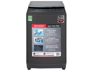 Máy giặt Sharp Inverter 11 kg ES-TM110CD-DS