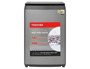 Máy giặt Toshiba Inverter 17 kg AW-DUN1800MV(SG)