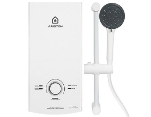 Máy nước nóng trực tiếp Ariston 4500W AURES PREMIUM 4.5