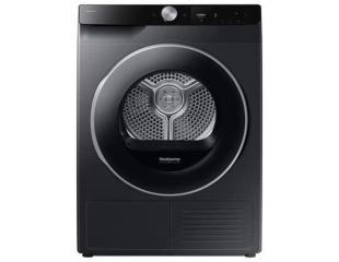 Máy sấy bơm nhiệt Samsung 9 kg DV90T6240LB/SV