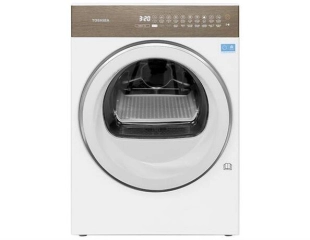 Máy sấy bơm nhiệt Toshiba 8 kg TD-T37BS90HWV(WT)