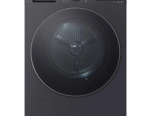 Máy sấy LG AI DUAL Inverter Heat Pump™ 12kg than ánh kim RX12VHP5G