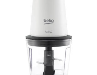 Máy xay thịt mini Beko CHP7504W 500W 0.5 lít