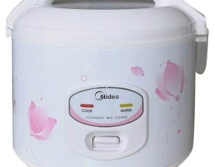 Nồi cơm điện nắp gài 1.5L Midea MR-CM1531
