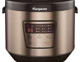 Nồi cơm điện tử Kangaroo 1.8 lít KG18DR7