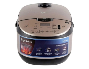 Nồi cơm điện tử Midea 1.8 lít MB-FS5020
