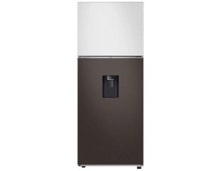 Tủ lạnh Samsung Inverter 406 lít Bespoke RT42CB6784C3SV