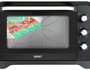 Lò nướng Sanaky VH-809S2D 80 lít