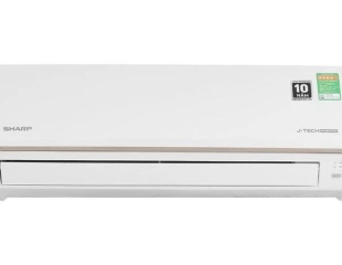 Máy lạnh Sharp Inverter 1.5 HP AH-X13CEW