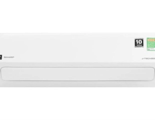 Máy lạnh Sharp Inverter  1HP XP10CMW