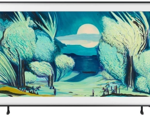 Smart Tivi Khung Tranh The Frame QLED Samsung 4K Vision AI 65 Inch QA65LS03FAKXXV