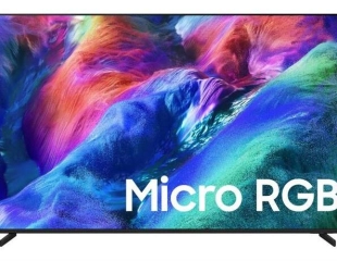 Smart tivi Micro RGB Samsung AI 4K 85 inch MRA85R85HA