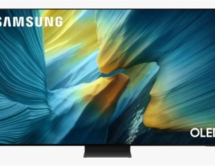 Smart Tivi OLED Samsung AI 4K 65 inch QA65S95F