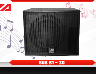 Loa SUB B1 – 30