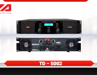 MAIN CÔNG SUẤT TD – 5002 JA