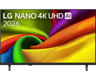 Smart Tivi LG AI 4K 43 inch 43NU855BPSA