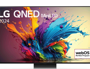 Smart Tivi QNED LG 4K 75 Inch 75QNED91TSA
