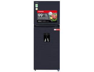 Tủ lạnh Toshiba Inverter 311 lít GR-RT395WE-PMV(06)-MG