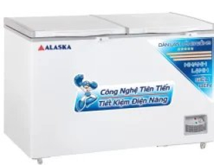 Tủ đông Alaska 419 lít HB-550C