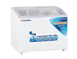 Tủ đông Alaska KC-210C