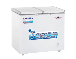 Tủ Đông Mát Alaska 221 lít BCD-3568N