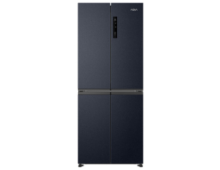 Tủ lạnh Multidoor Aqua Inverter 469 lít AQR-M532XA(CBC)
