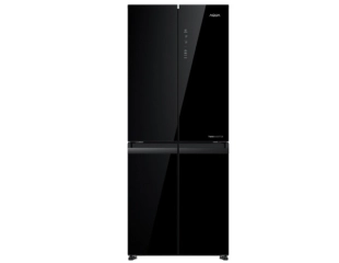 Tủ lạnh Aqua Inverter 410 lít AQR-M466XA(GB)