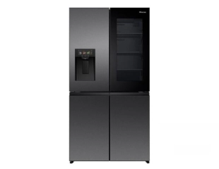 Tủ Lạnh Hisense Inverter 615 Lít RQ600P7AB