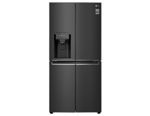 Tủ lạnh LG Inverter 494 lít Multi Door GR-D22MBI